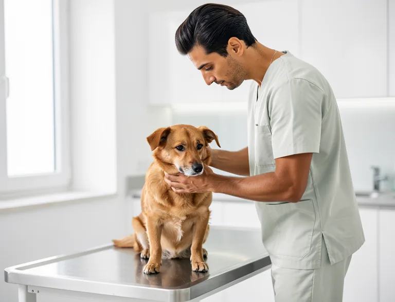Veterinario servicio en Leganes